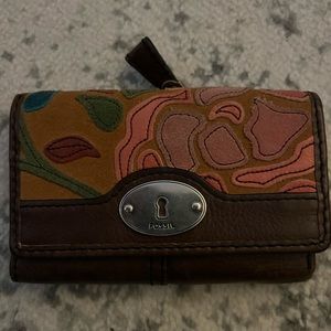 Fossil wallet